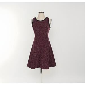 J.Crew Tweed A Line Sleeveless Dress Career Officewear Business Casual  …